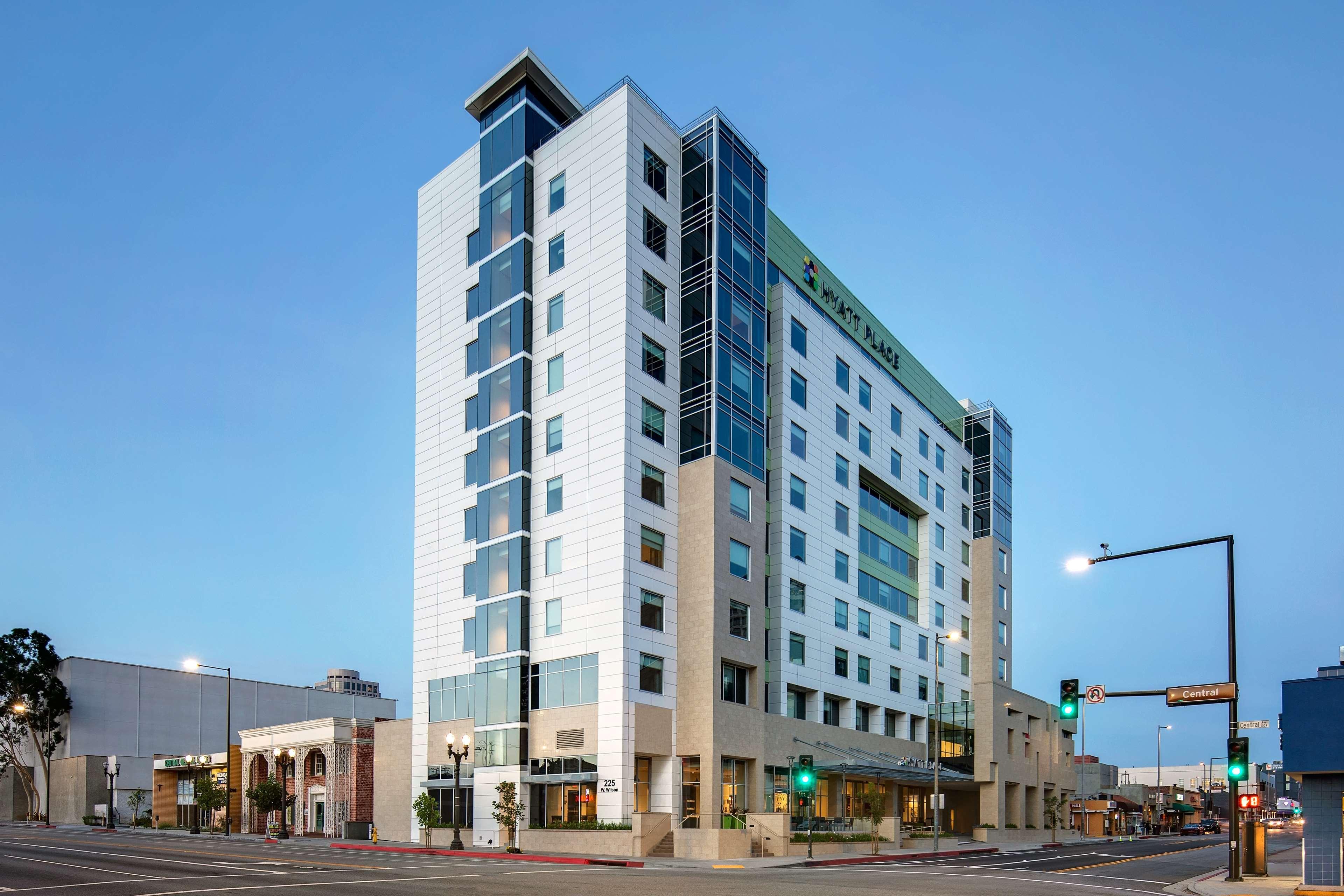 Hyatt Place Glendale/Los Angeles Exterior foto